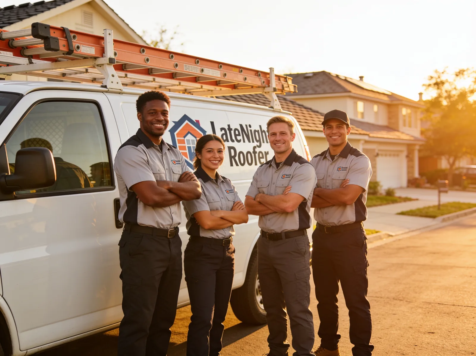 Emergency Roof Repair company in Sigel, PA